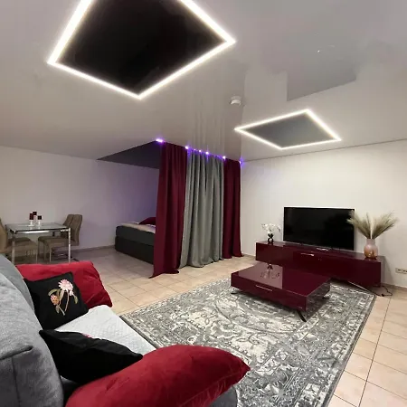 A&d Charmantes - Bei Buehl, Baden-baden & Schwarzwald Apartment *