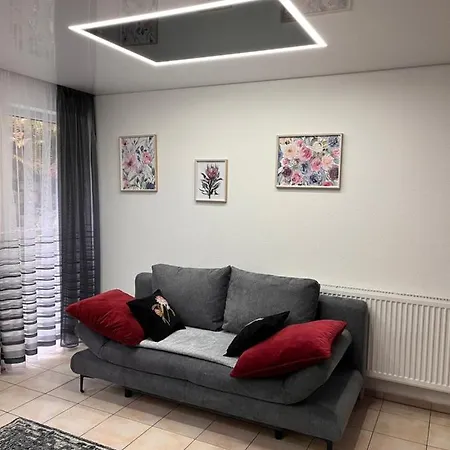 A&d Charmantes - Bei Buehl, Baden-baden & Schwarzwald Apartment