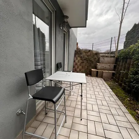 A&d Charmantes - Bei Buehl, Baden-baden & Schwarzwald Apartment Buhlertal
