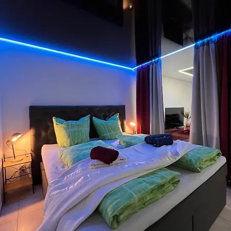 Apartamento A&d Charmantes - Bei Bühl, Baden-baden&schwarzwald *